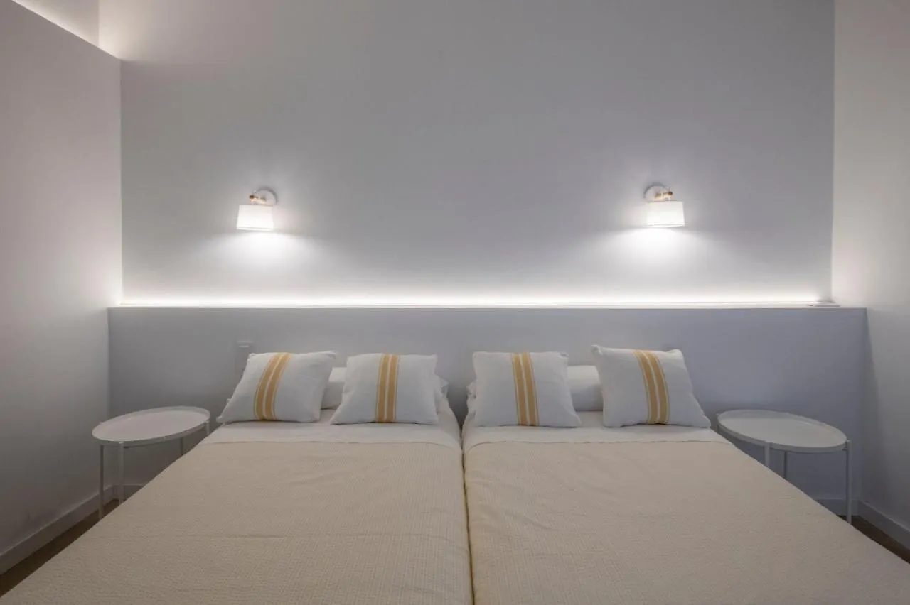 Vivienda Vacacional Don Pedro Санта-Круз-де-ла-Пальма Дом отдыха