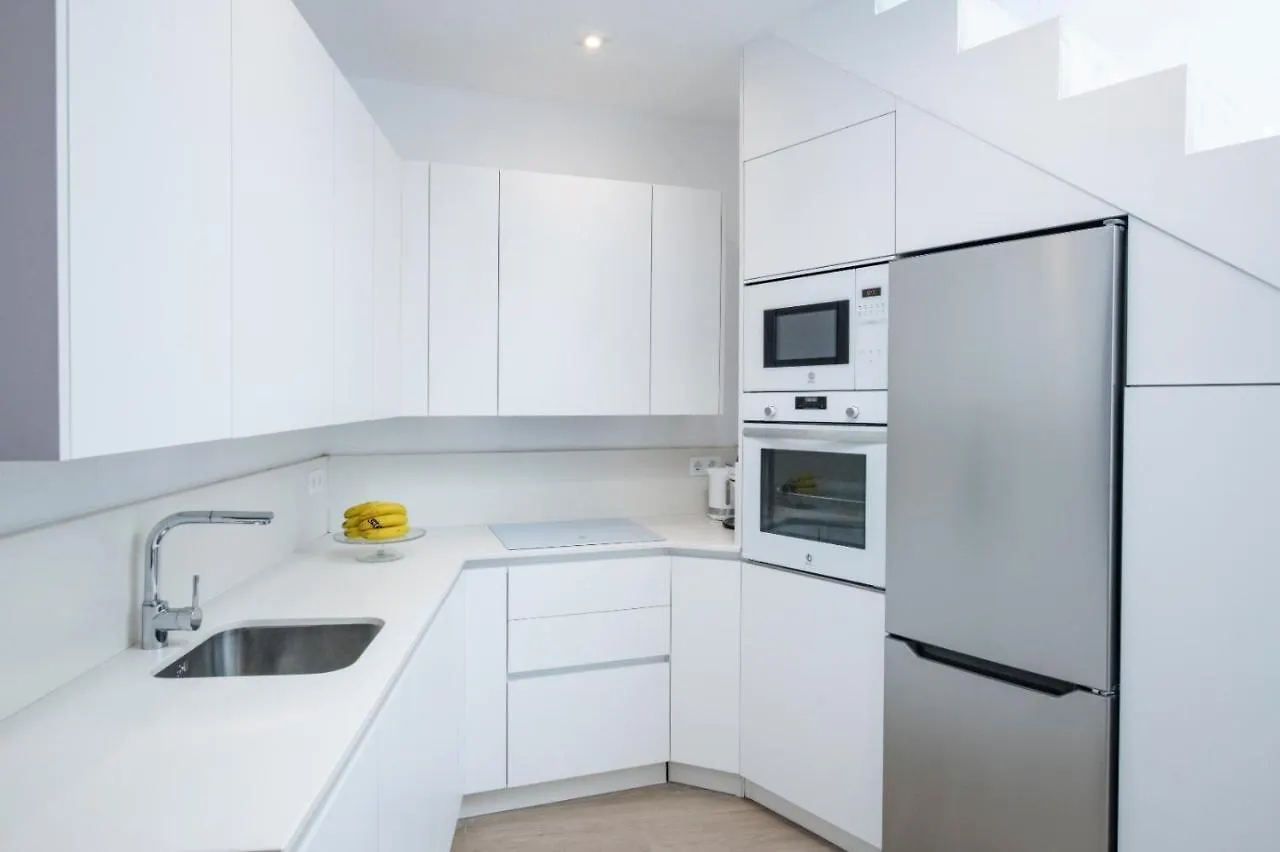 Vivienda Vacacional Don Pedro Санта-Круз-де-ла-Пальма Дом отдыха