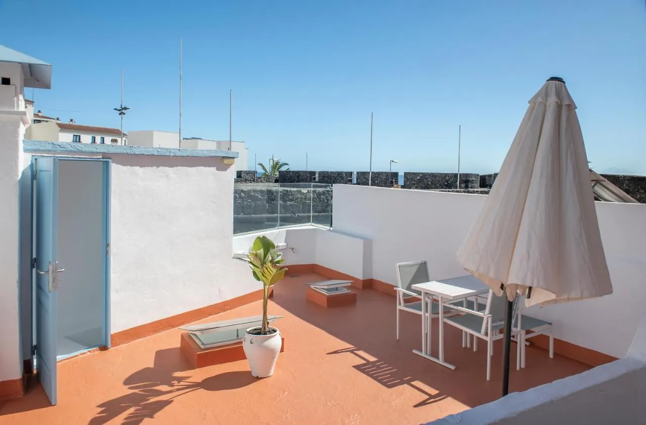 Vivienda Vacacional Don Pedro Санта-Круз-де-ла-Пальма