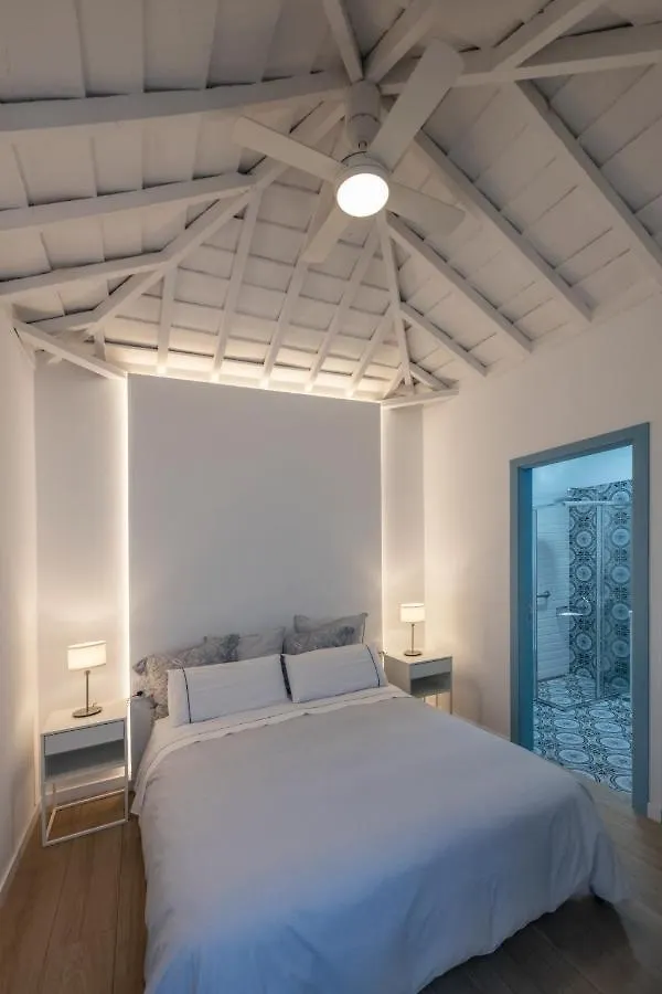 Vivienda Vacacional Don Pedro Санта-Круз-де-ла-Пальма Испания