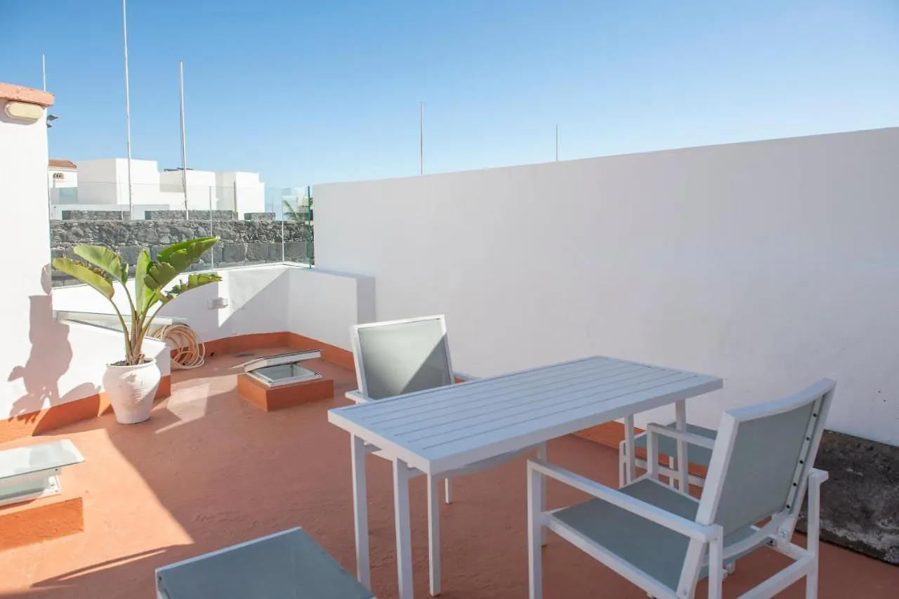 Vivienda Vacacional Don Pedro Санта-Круз-де-ла-Пальма Испания